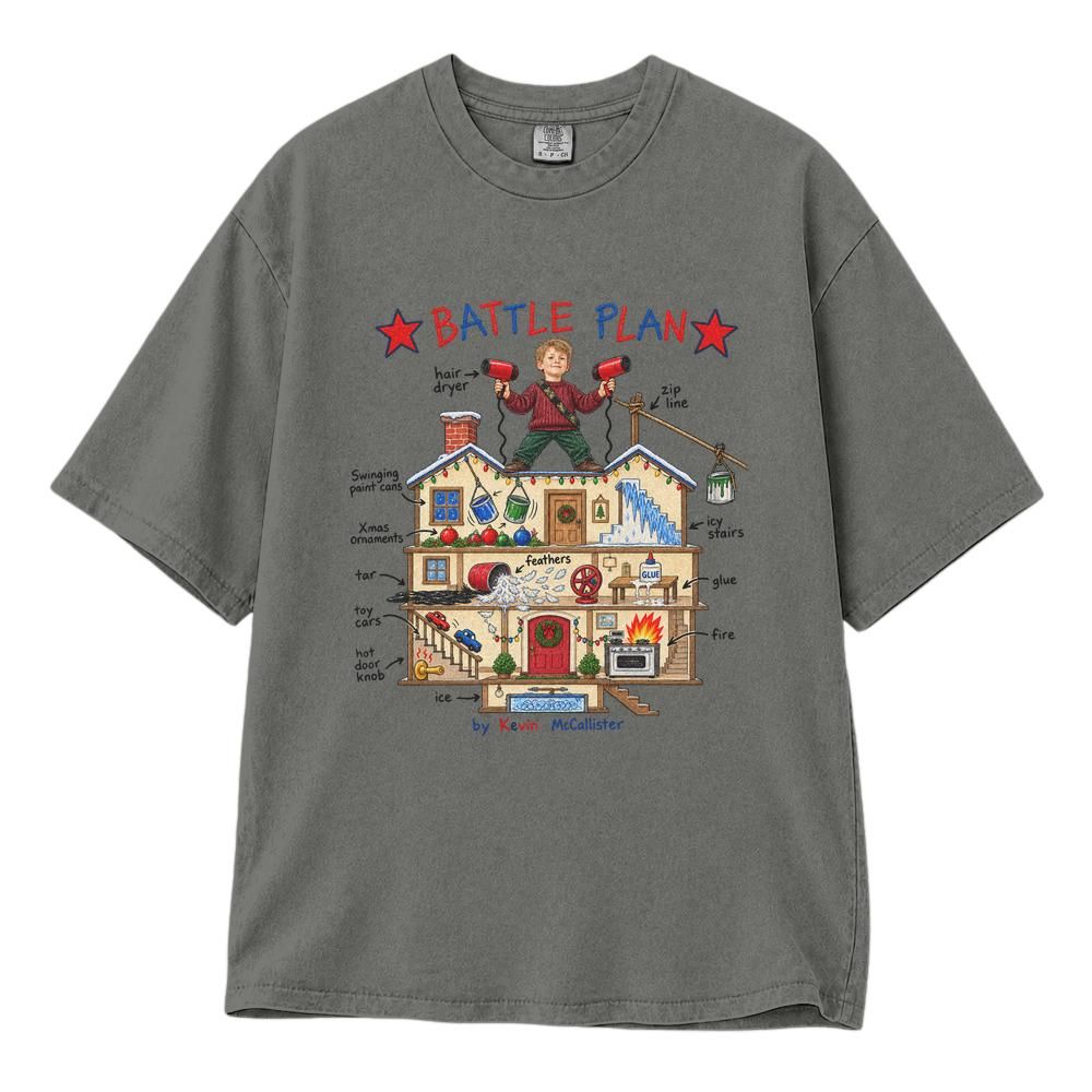 Classic Unisex T-Shirt Comfort Colors 1717 (Made in US)