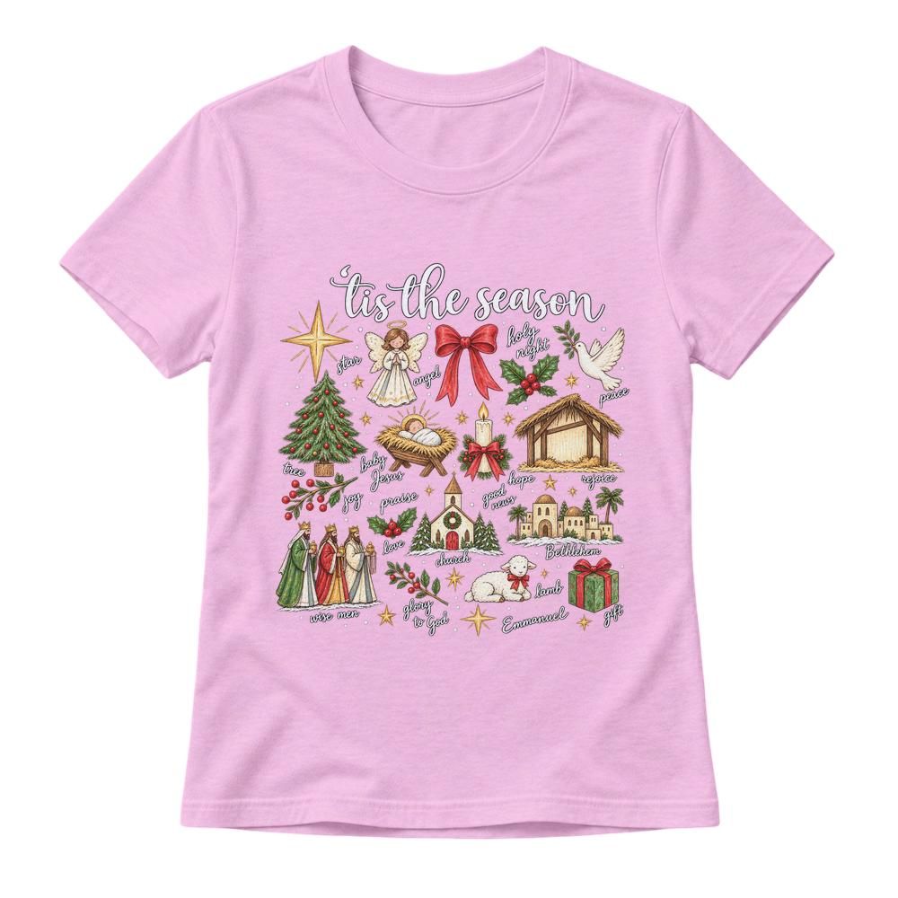 Women's T-shirt Gildan 5000L (Made In US)
