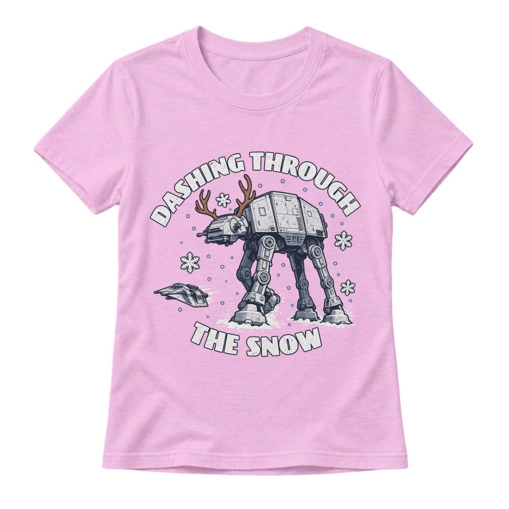 Women's T-shirt Gildan 5000L (Made In US)