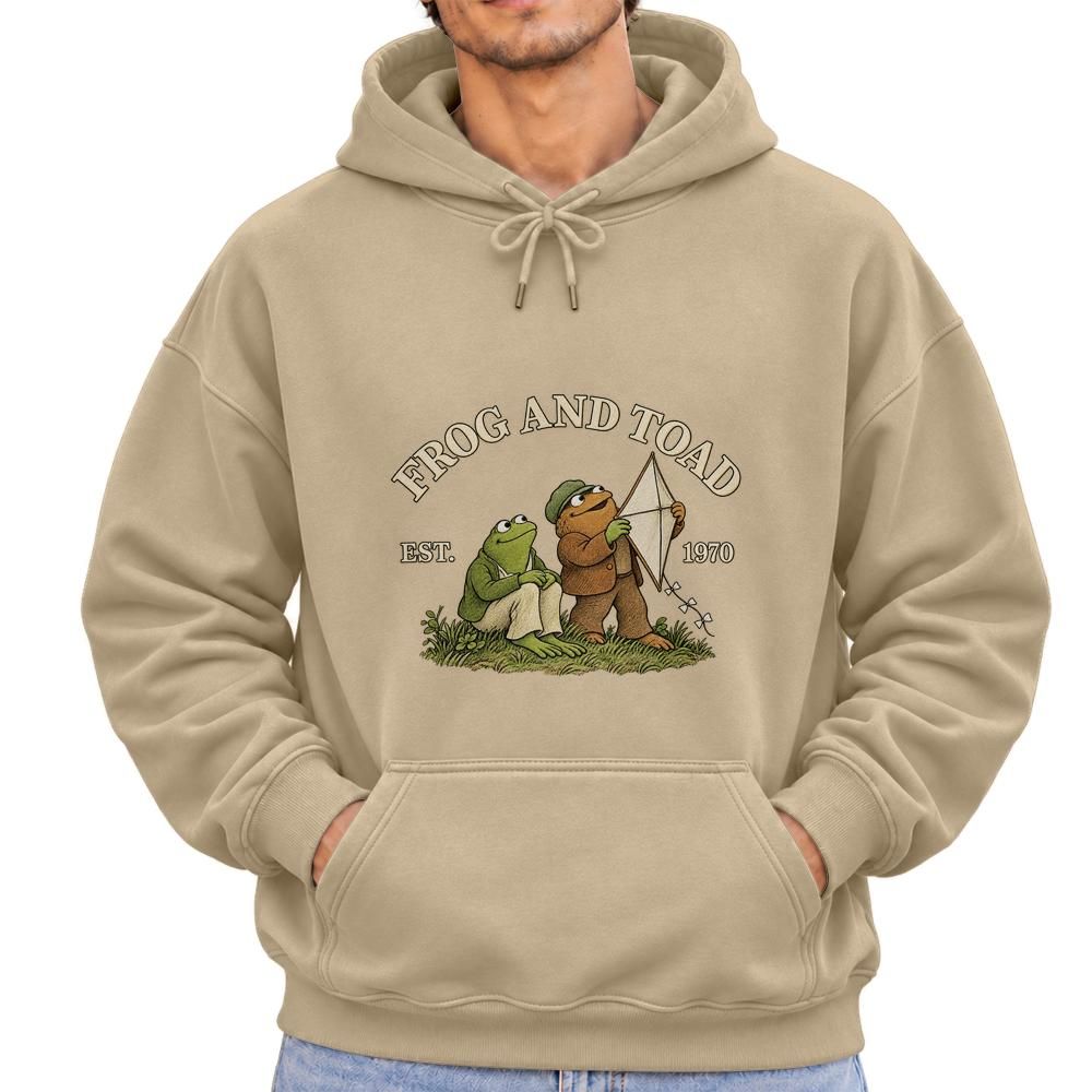 Classic Unisex Hoodie Gildan 18500 (Made In US)