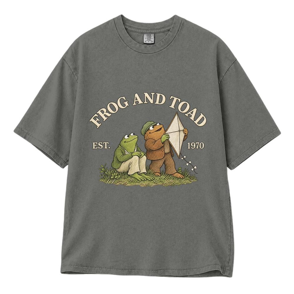 Classic Unisex T-Shirt Comfort Colors 1717 (Made in US)