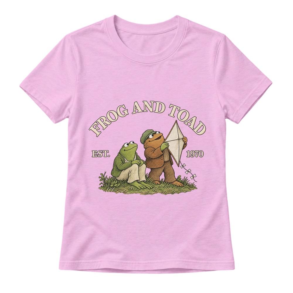 Women's T-shirt Gildan 5000L (Made In US)