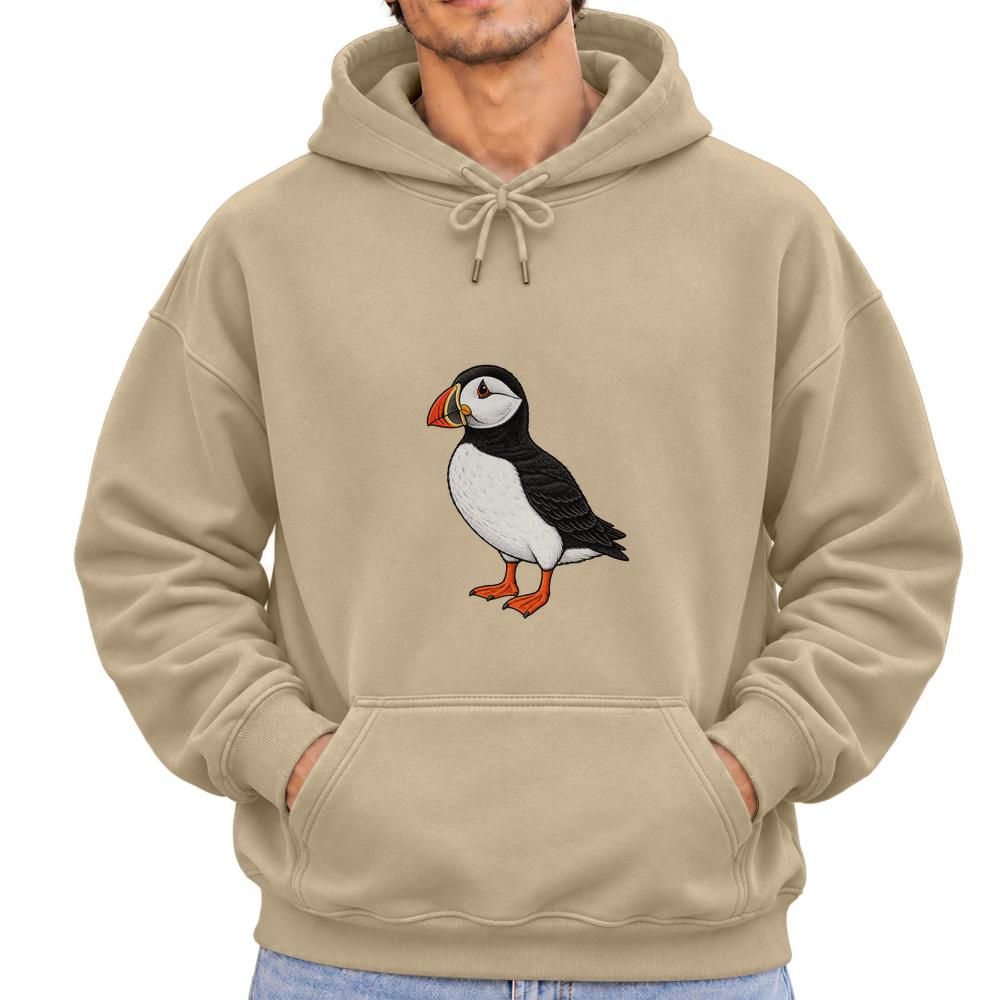 Classic Unisex Hoodie Gildan 18500 (Made In US)