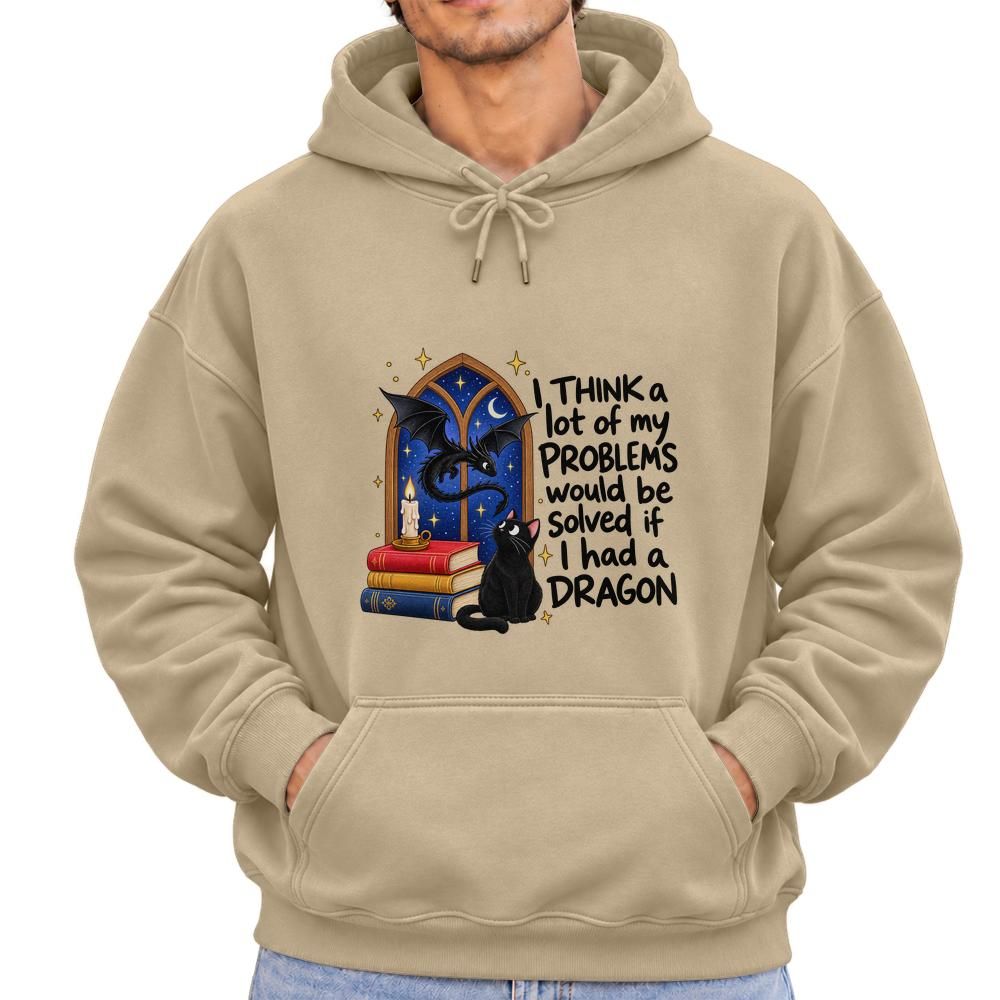 Classic Unisex Hoodie Gildan 18500 (Made In US)