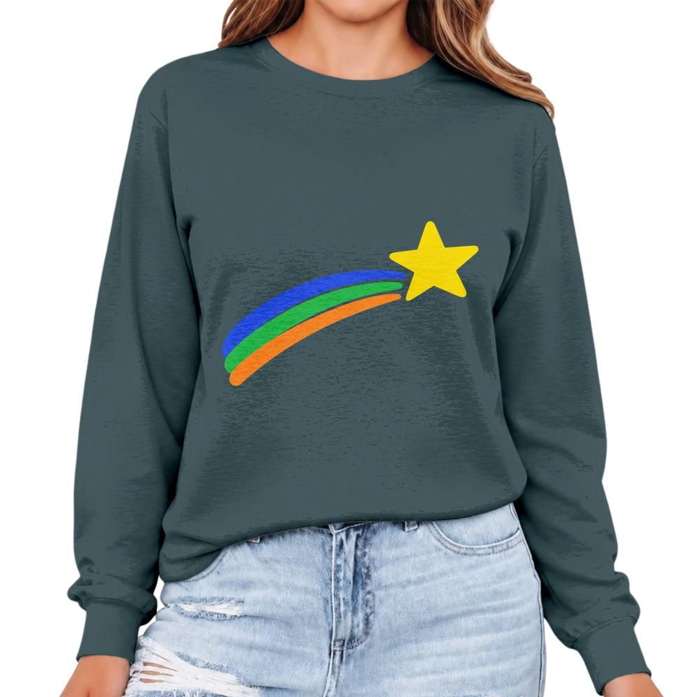 Long Sleeve T-Shirt Gildan 5400 (Made in US)