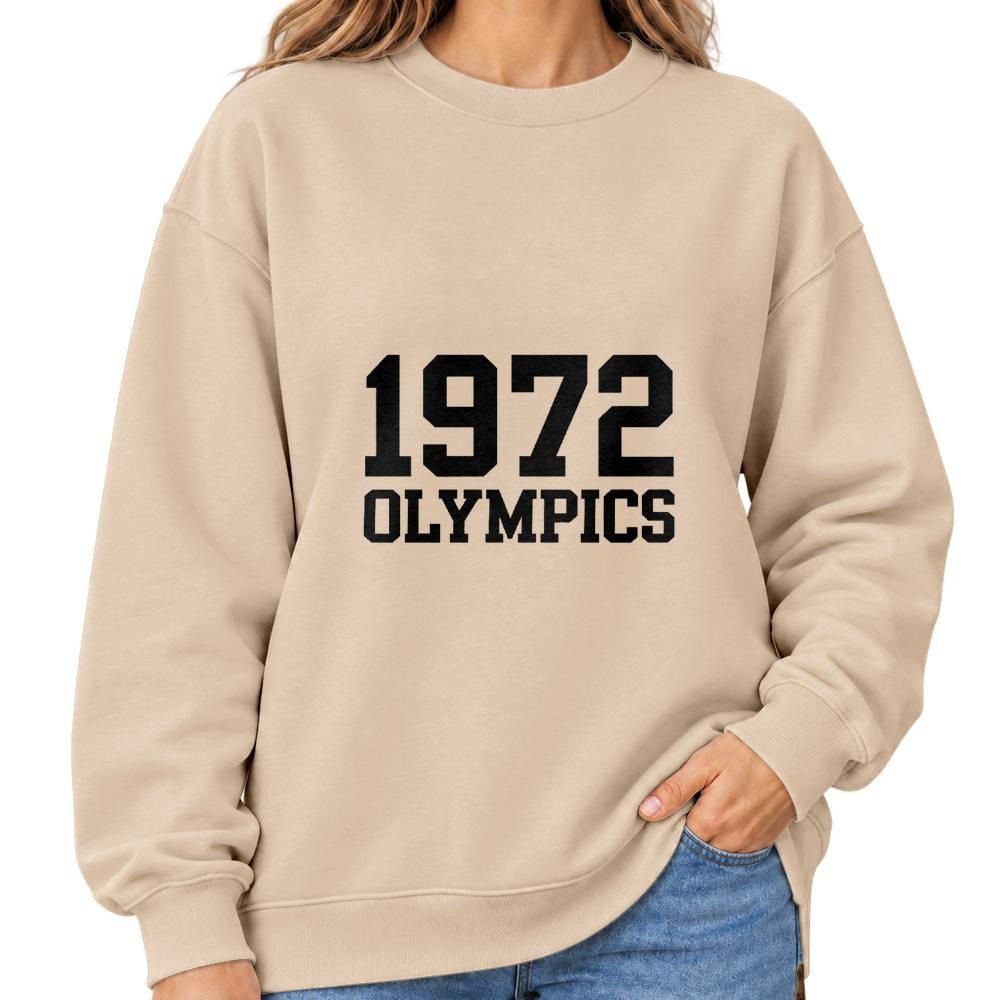 Classic Unisex Crew-neck Sweatshirt Gildan 18000 (Made in US)