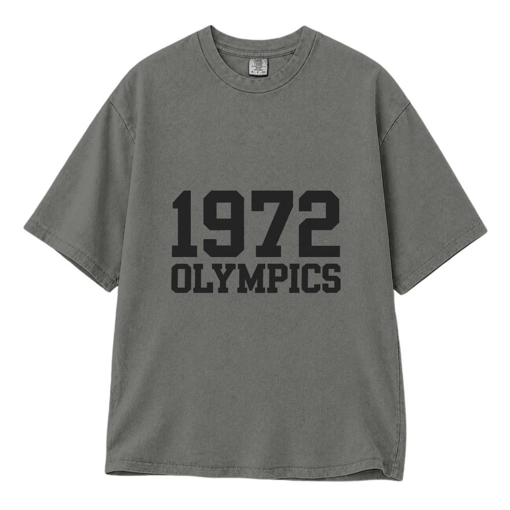 Classic Unisex T-Shirt Comfort Colors 1717 (Made in US)