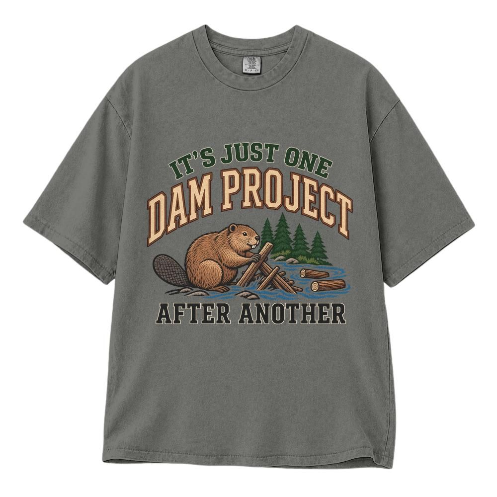 Classic Unisex T-Shirt Comfort Colors 1717 (Made in US)