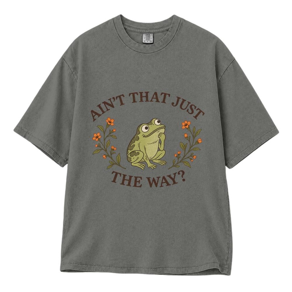 Classic Unisex T-Shirt Comfort Colors 1717 (Made in US)