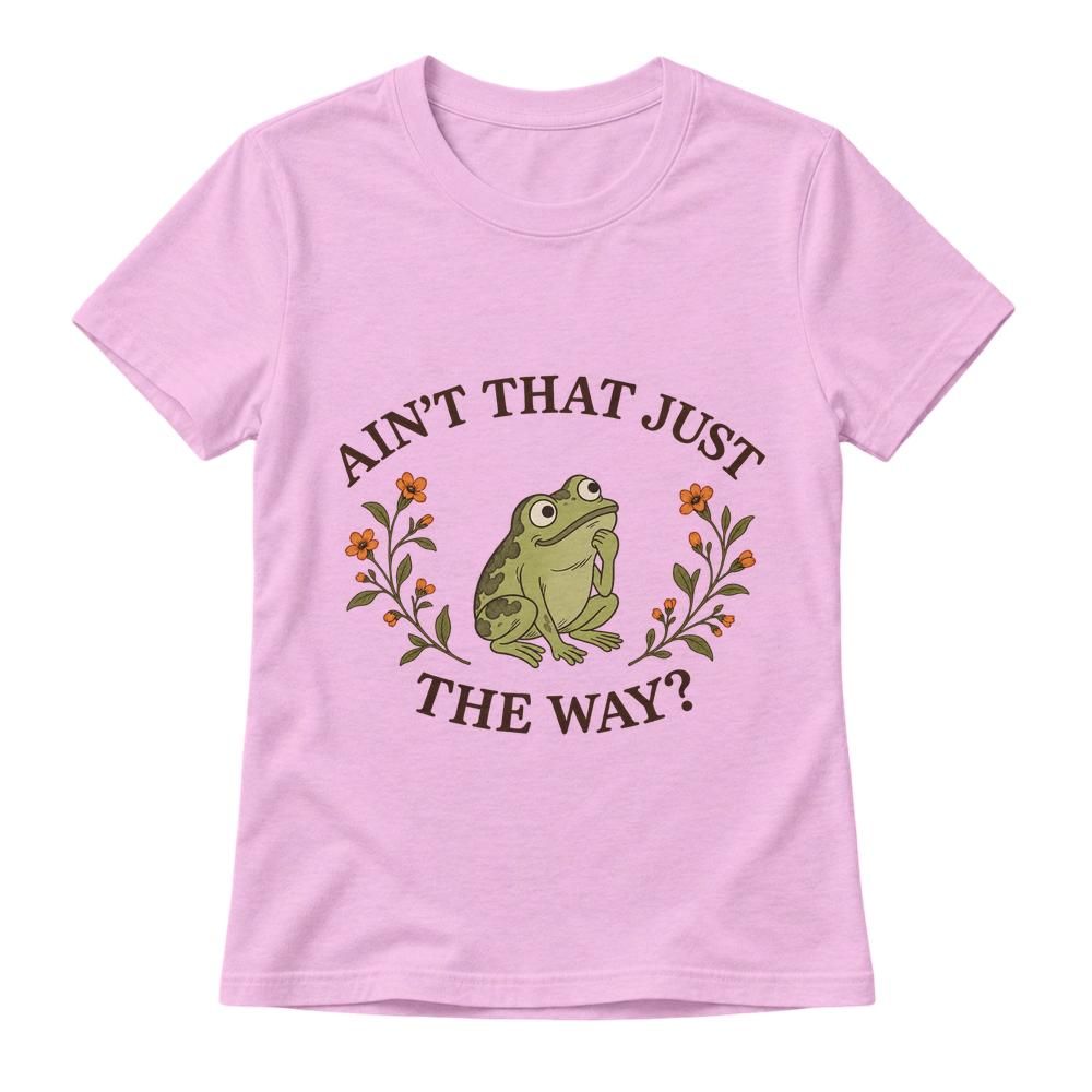 Women's T-shirt Gildan 5000L (Made In US)