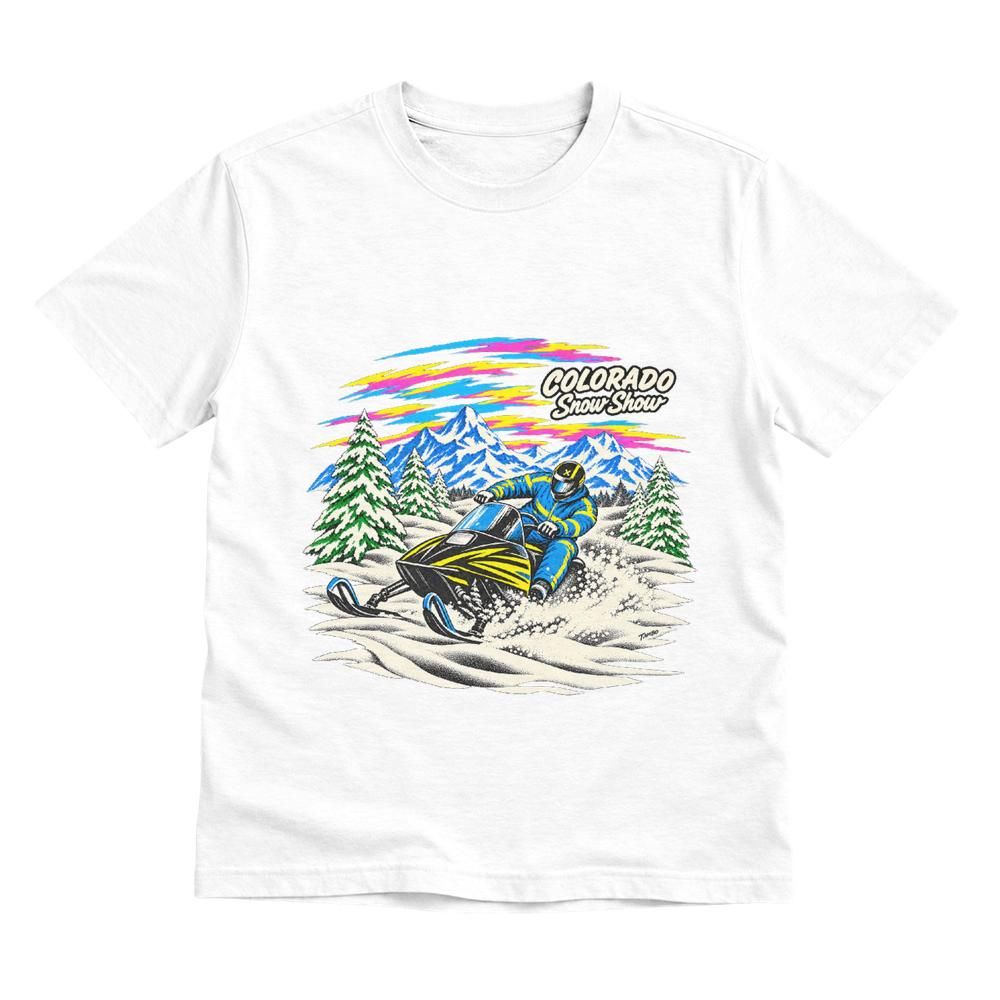 Youth T-shirt Gildan 5000B (Made in US)