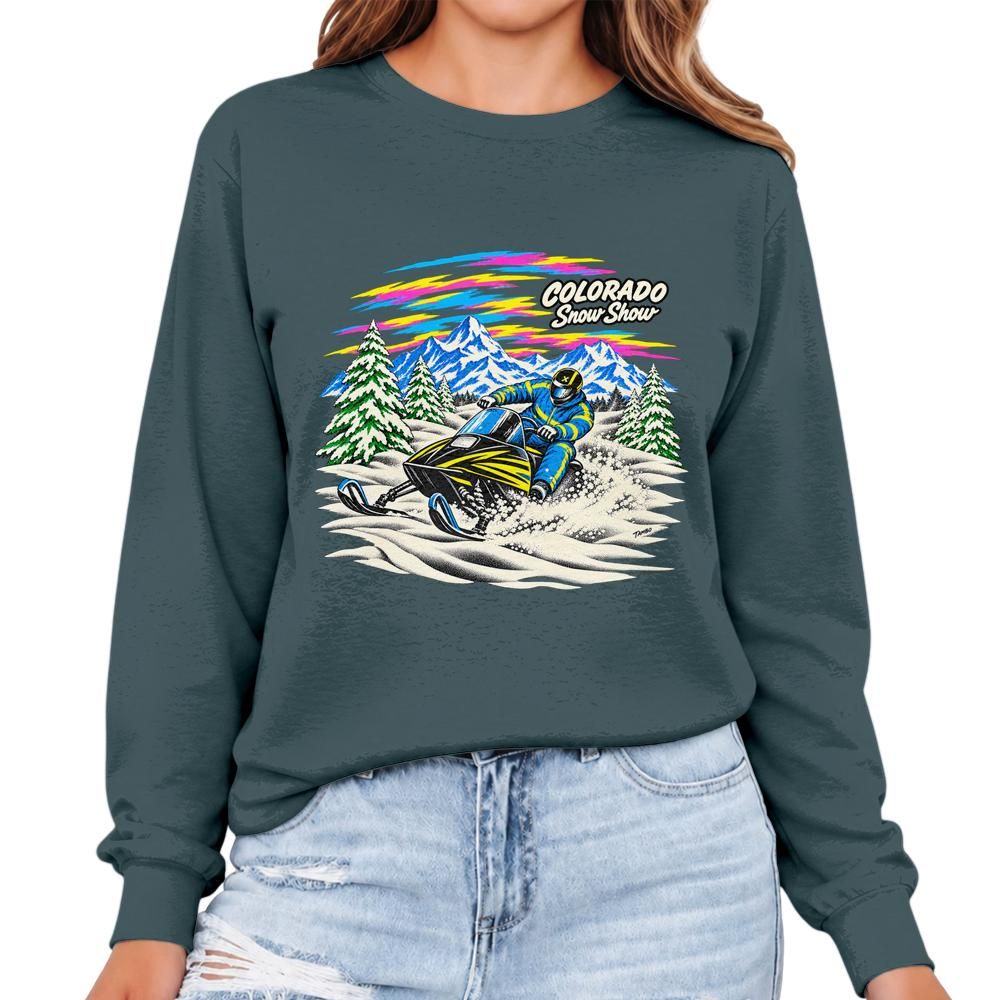 Long Sleeve T-Shirt Gildan 5400 (Made in US)