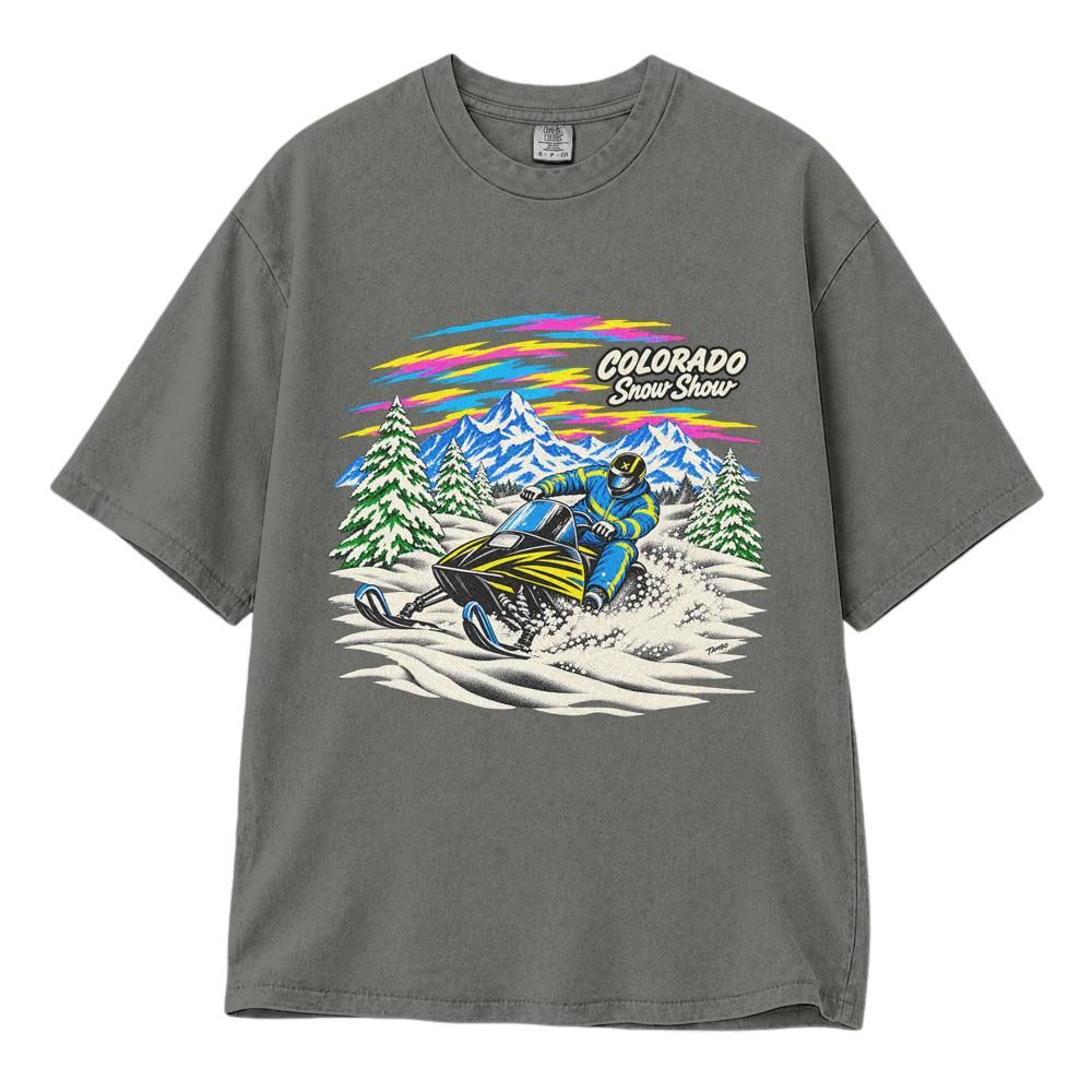 Classic Unisex T-Shirt Comfort Colors 1717 (Made in US)