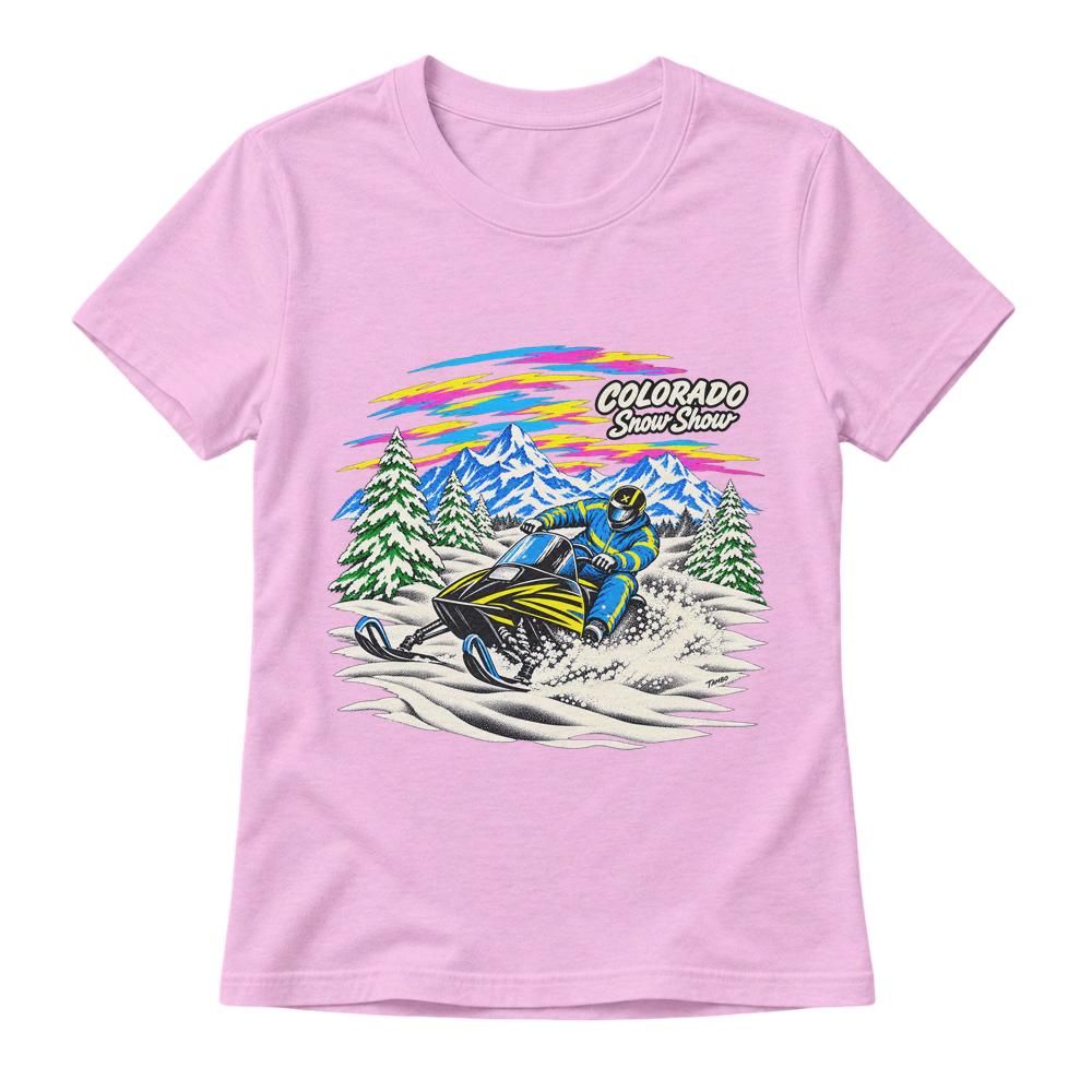 Women's T-shirt Gildan 5000L (Made In US)