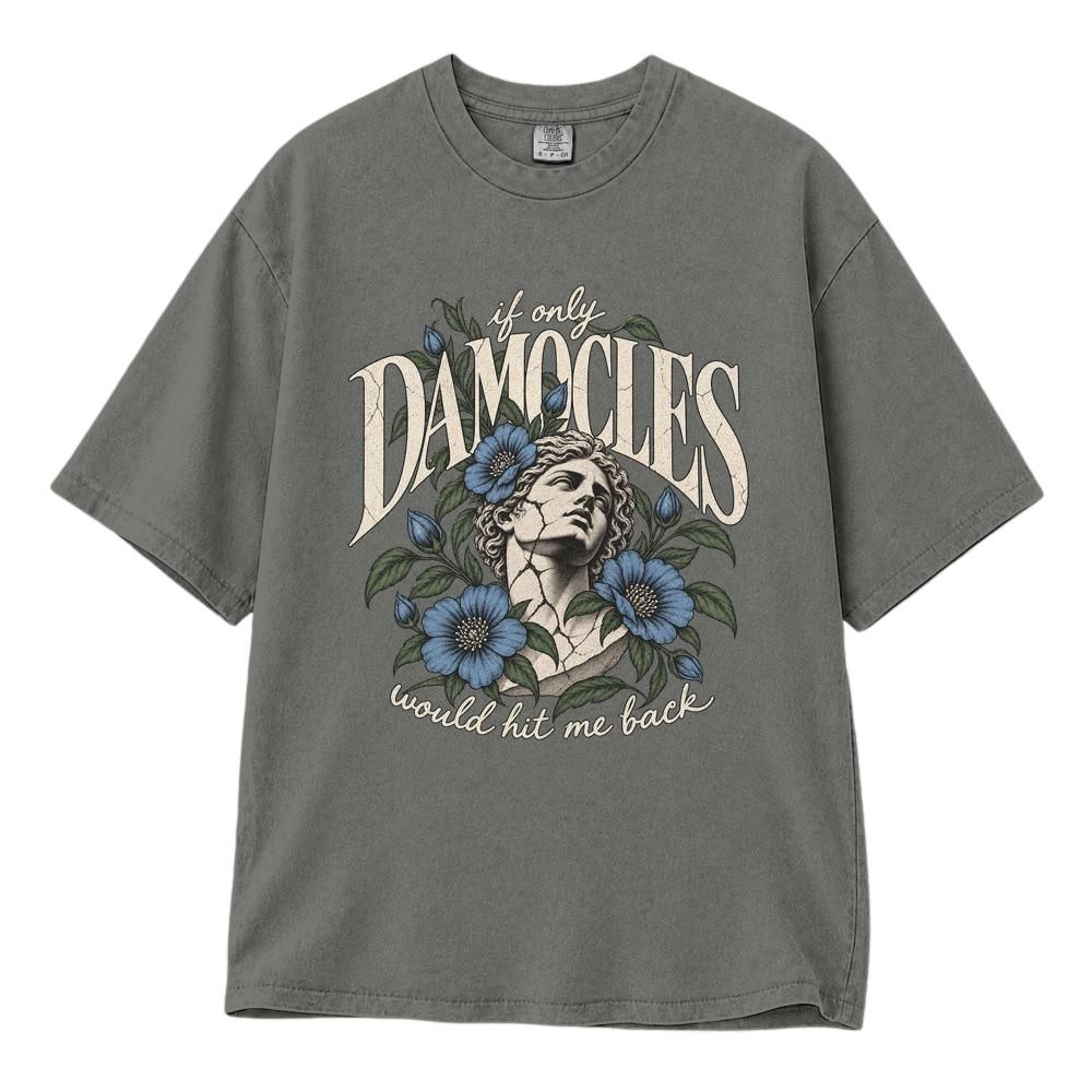 Classic Unisex T-Shirt Comfort Colors 1717 (Made in US)
