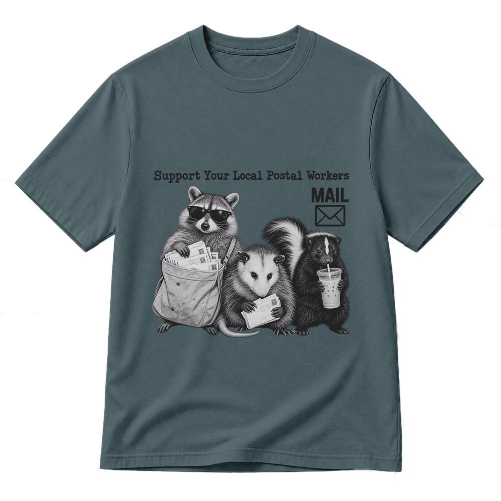 Classic Unisex T-Shirt Gildan 5000 (Made In US)