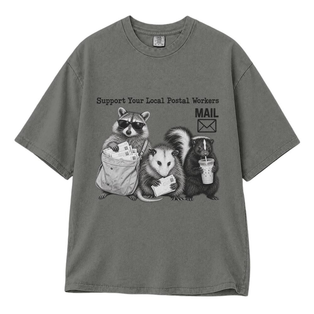 Classic Unisex T-Shirt Comfort Colors 1717 (Made in US)