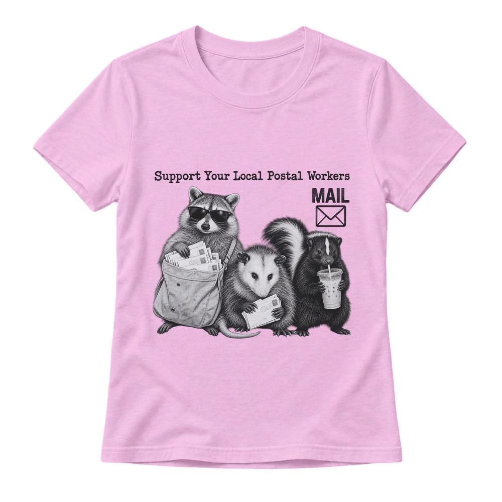 Women's T-shirt Gildan 5000L (Made In US)