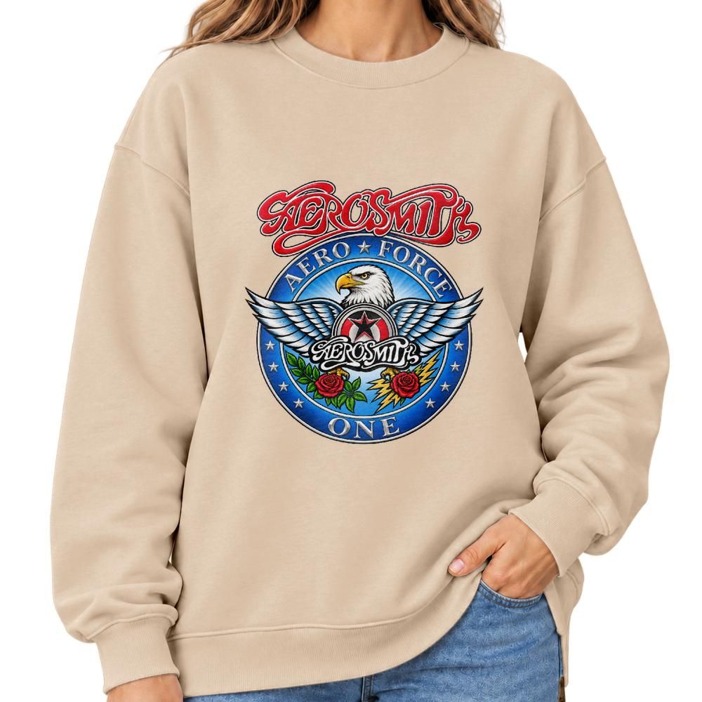 Classic Unisex Crew-neck Sweatshirt Gildan 18000 (Made in US)