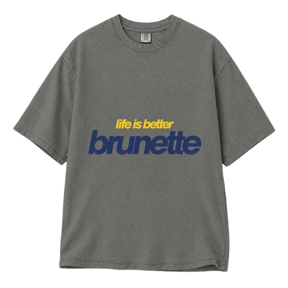 Classic Unisex T-Shirt Comfort Colors 1717 (Made in US)