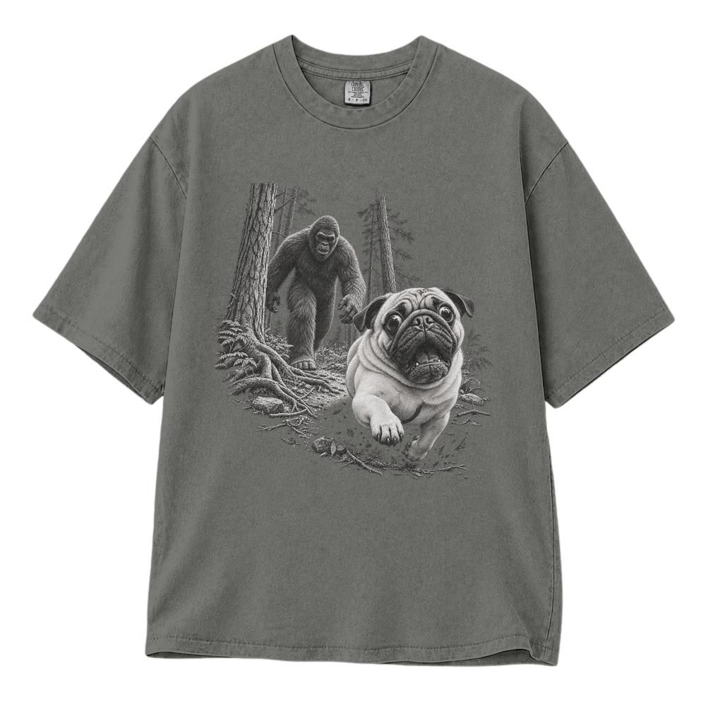 Classic Unisex T-Shirt Comfort Colors 1717 (Made in US)