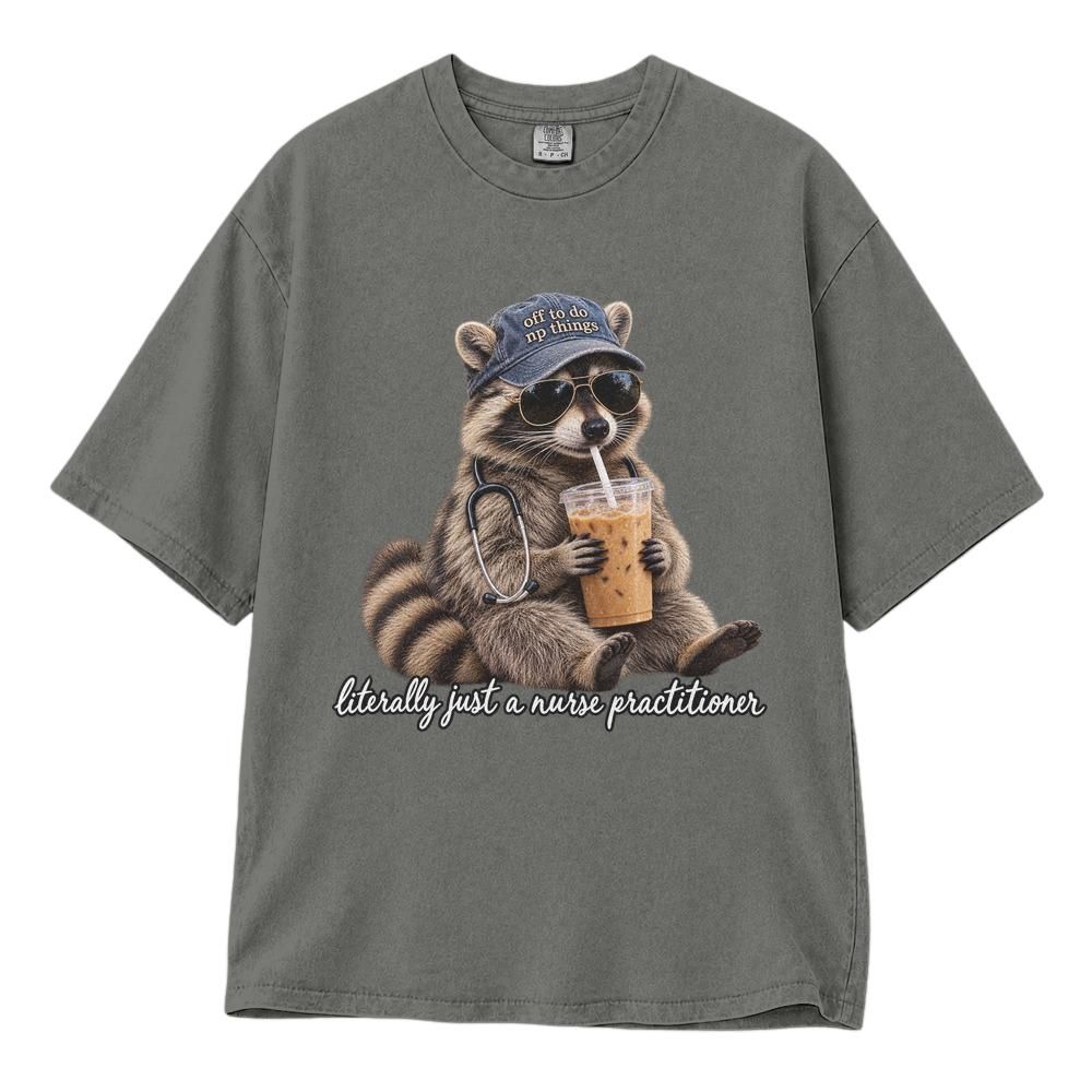 Classic Unisex T-Shirt Comfort Colors 1717 (Made in US)