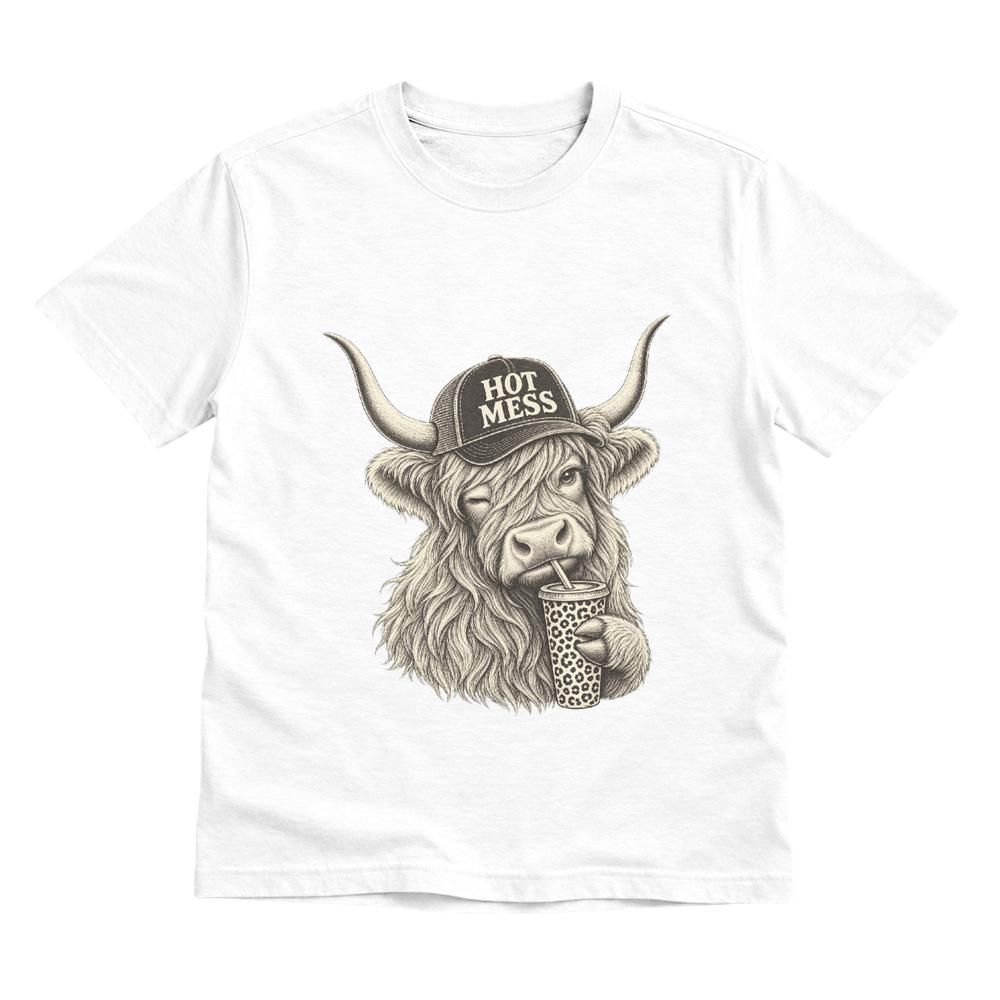 Youth T-shirt Gildan 5000B (Made in US)