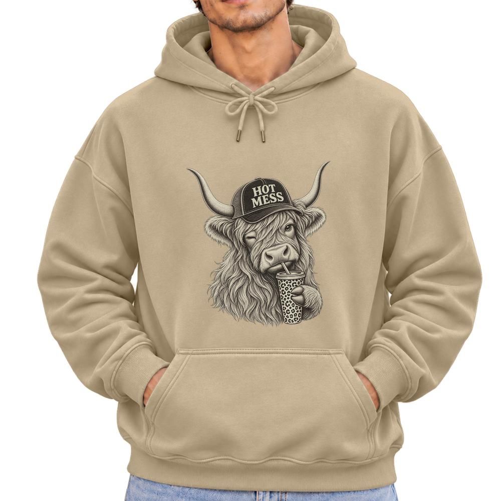 Classic Unisex Hoodie Gildan 18500 (Made In US)