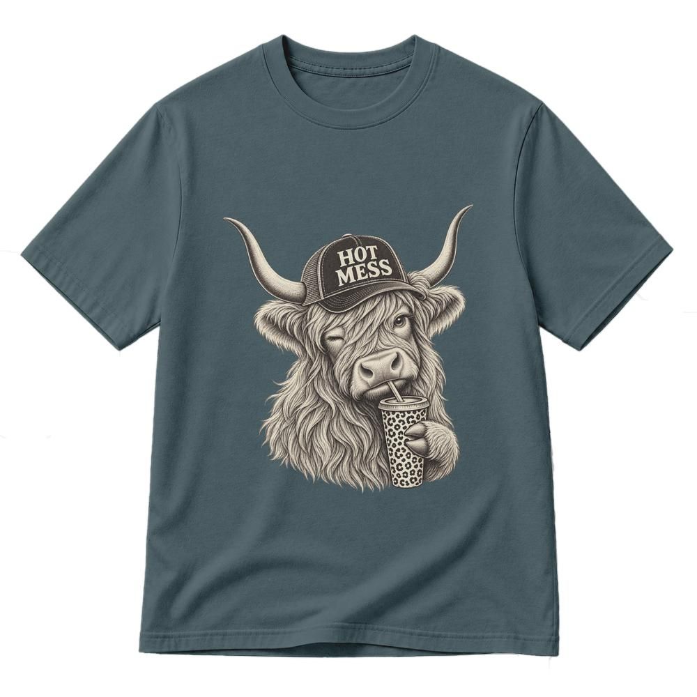 Classic Unisex T-Shirt Gildan 5000 (Made In US)