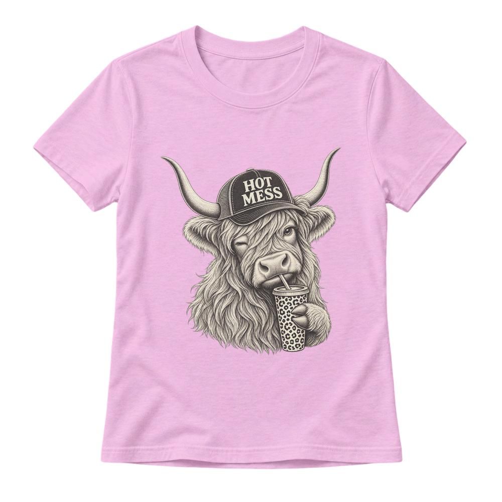 Women's T-shirt Gildan 5000L (Made In US)