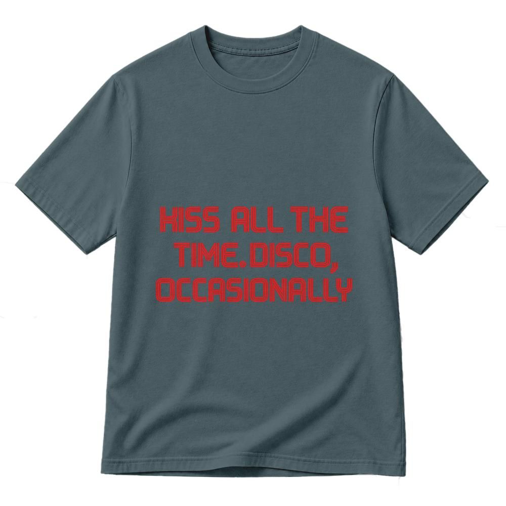 Classic Unisex T-Shirt Gildan 5000 (Made In US)