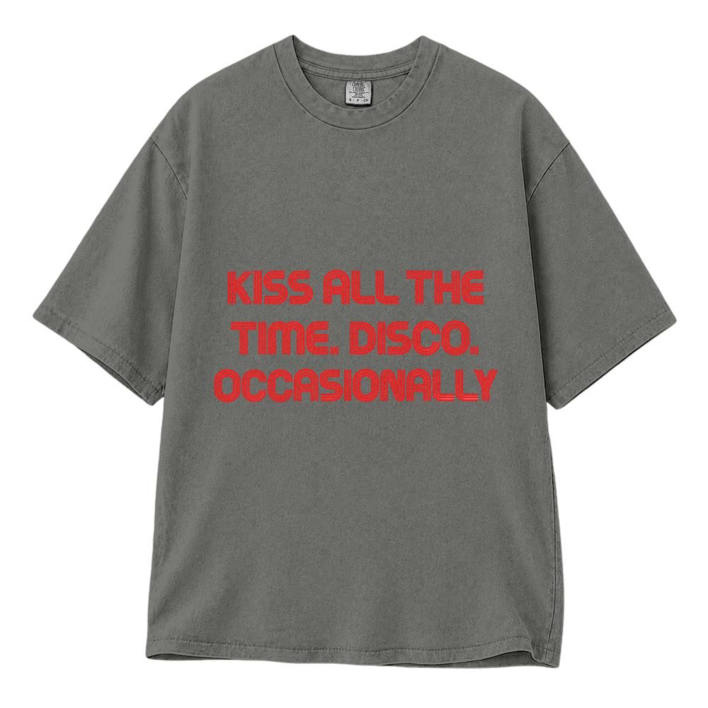 Classic Unisex T-Shirt Comfort Colors 1717 (Made in US)