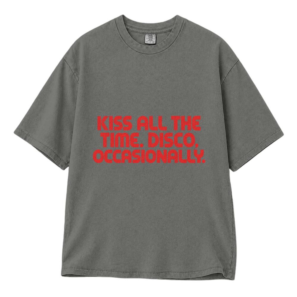 Classic Unisex T-Shirt Comfort Colors 1717 (Made in US)