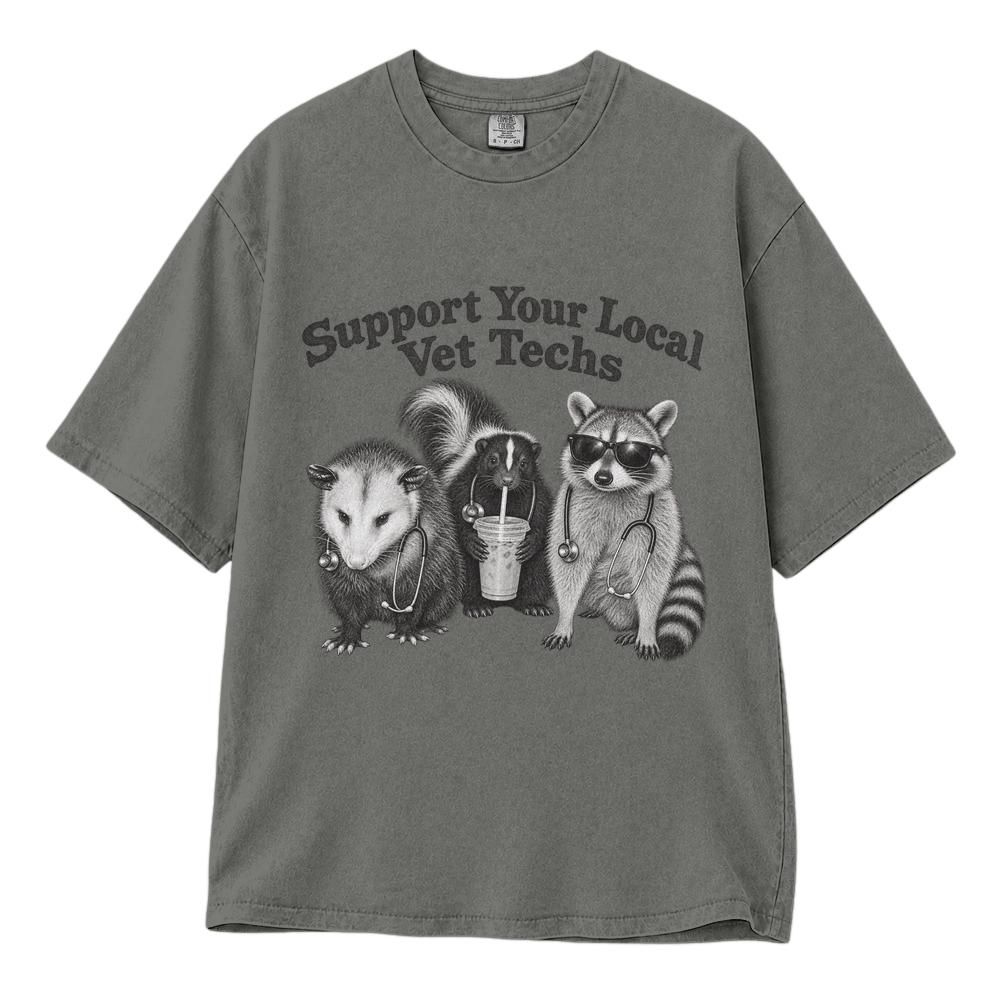 Classic Unisex T-Shirt Comfort Colors 1717 (Made in US)