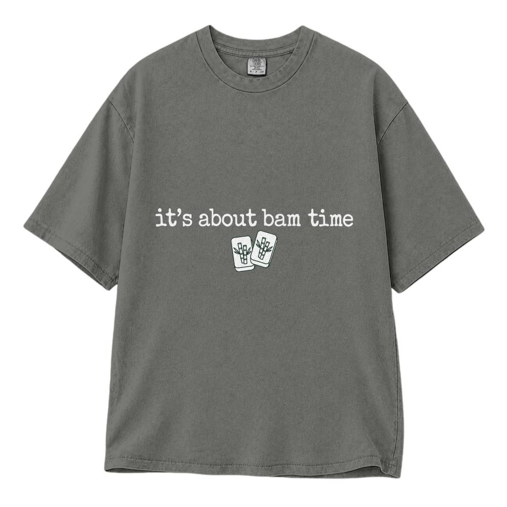 Classic Unisex T-Shirt Comfort Colors 1717 (Made in US)