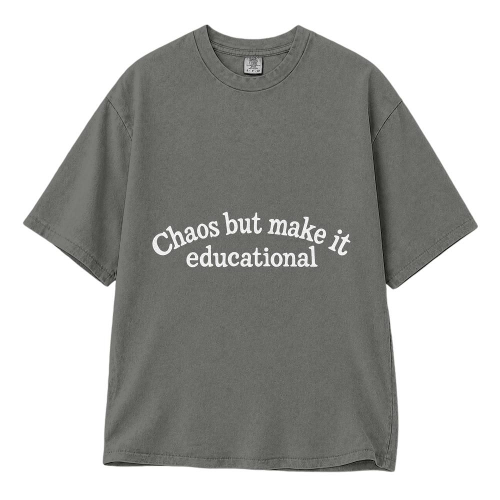 Classic Unisex T-Shirt Comfort Colors 1717 (Made in US)