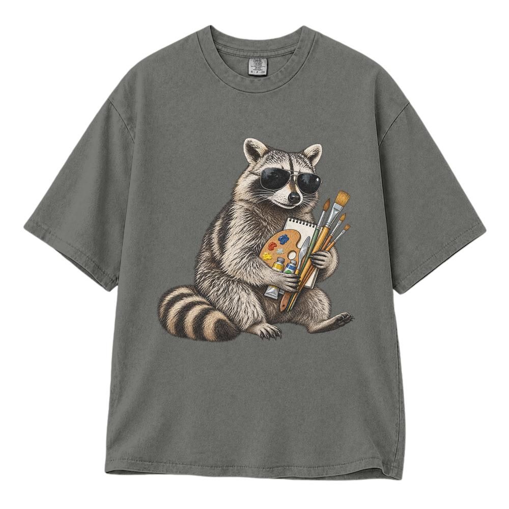 Classic Unisex T-Shirt Comfort Colors 1717 (Made in US)