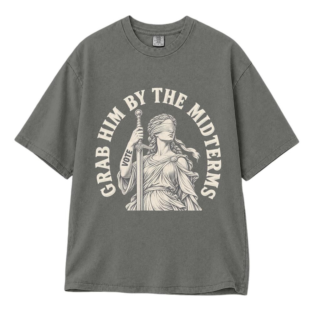 Classic Unisex T-Shirt Comfort Colors 1717 (Made in US)