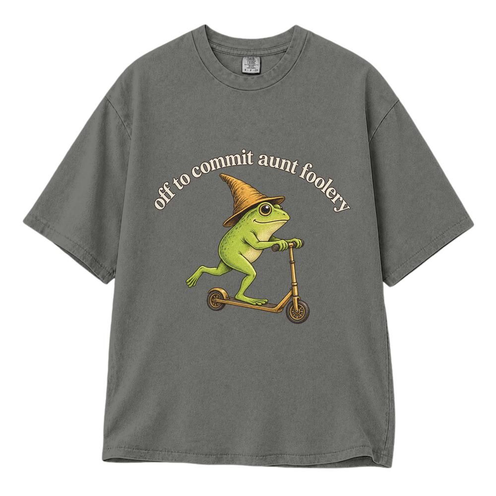 Classic Unisex T-Shirt Comfort Colors 1717 (Made in US)