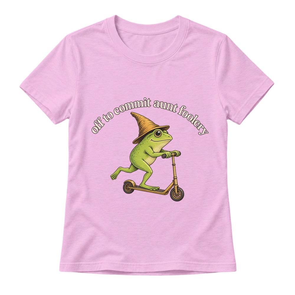 Women's T-shirt Gildan 5000L (Made In US)