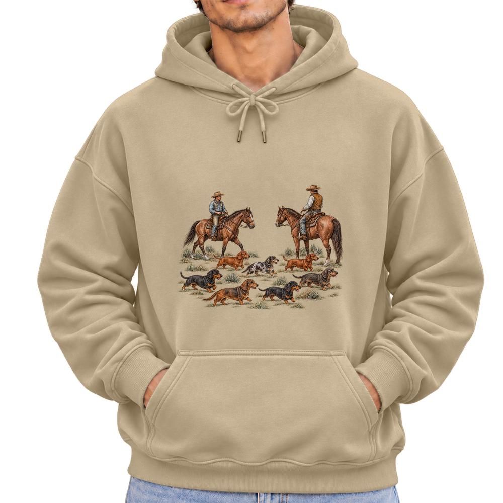 Classic Unisex Hoodie Gildan 18500 (Made In US)