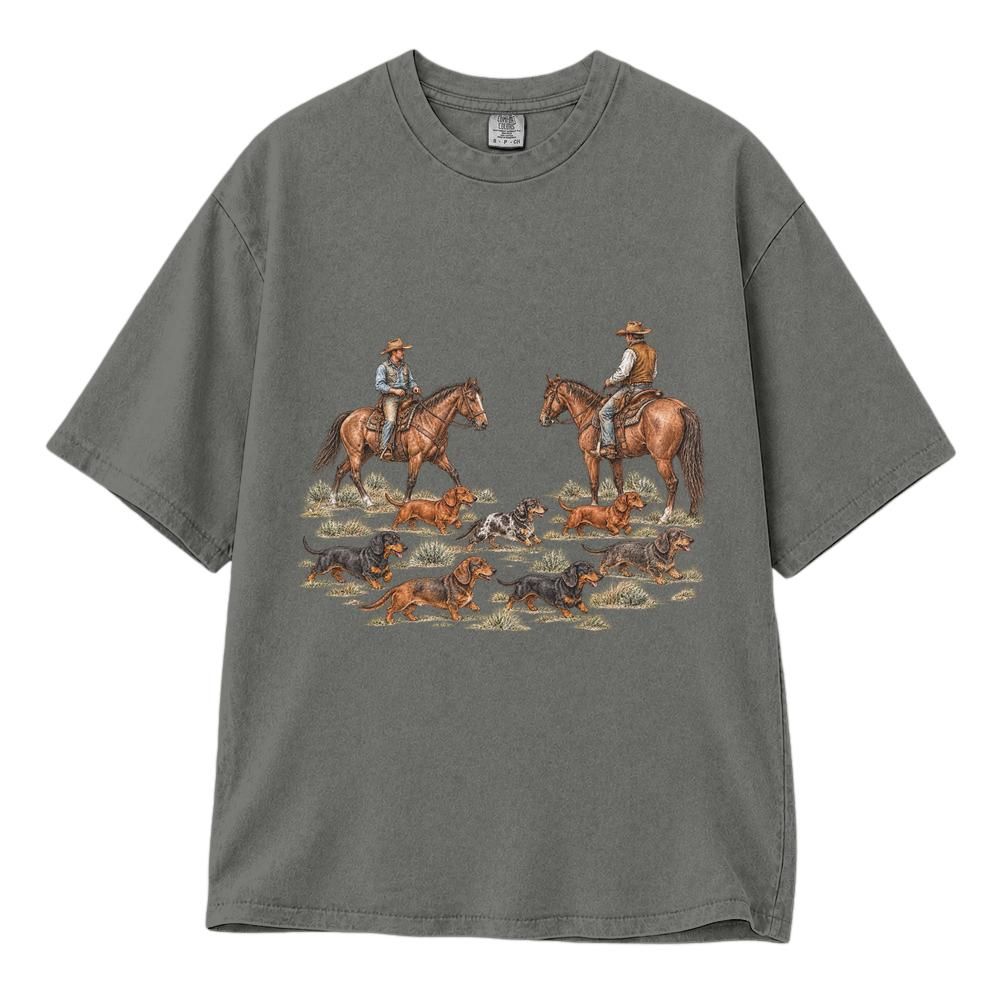 Classic Unisex T-Shirt Comfort Colors 1717 (Made in US)