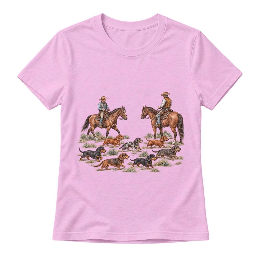 Women's T-shirt Gildan 5000L (Made In US)