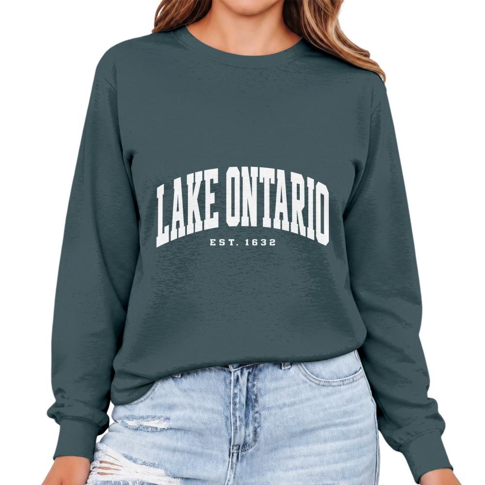 Long Sleeve T-Shirt Gildan 5400 (Made in US)