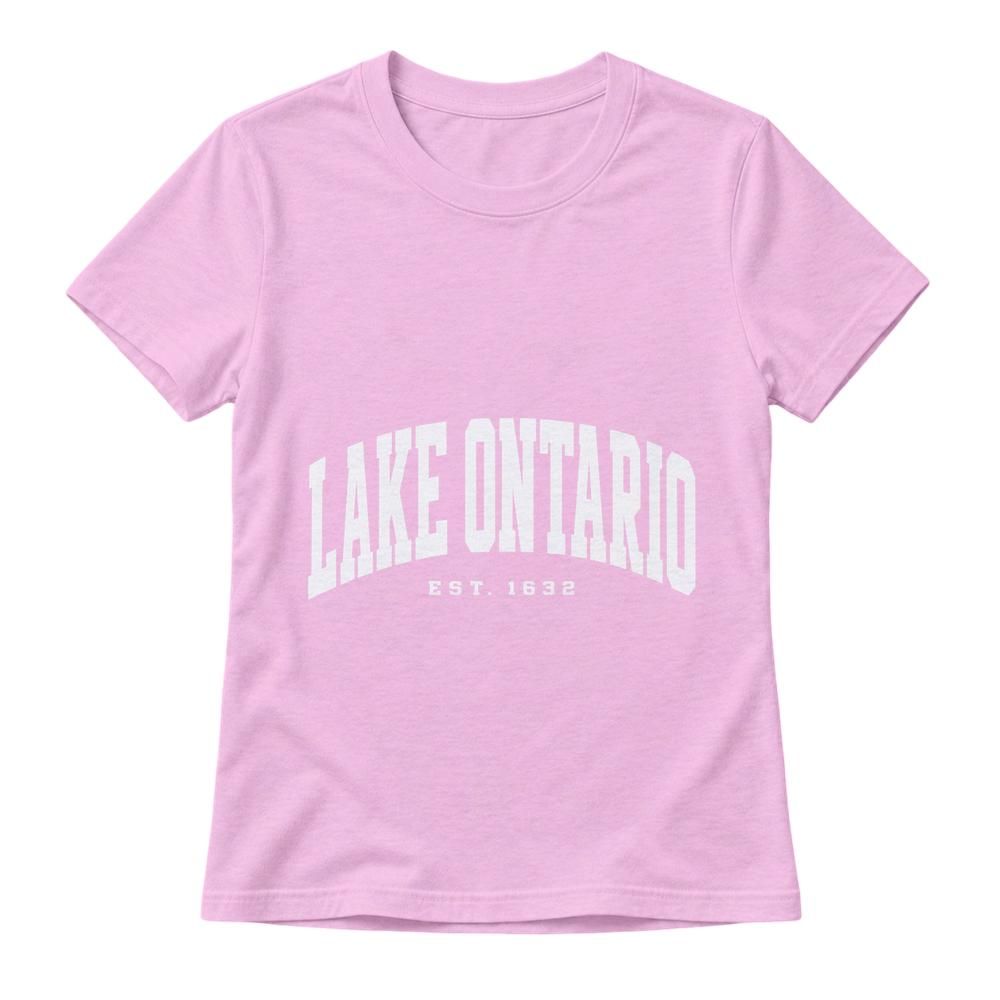Women's T-shirt Gildan 5000L (Made In US)
