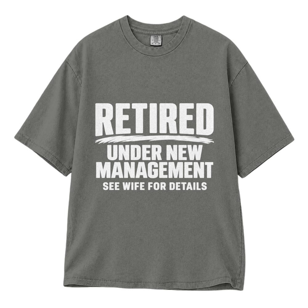 Classic Unisex T-Shirt Comfort Colors 1717 (Made in US)