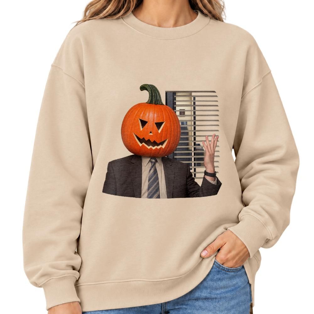 Classic Unisex Crew-neck Sweatshirt Gildan 18000 (Made in US)