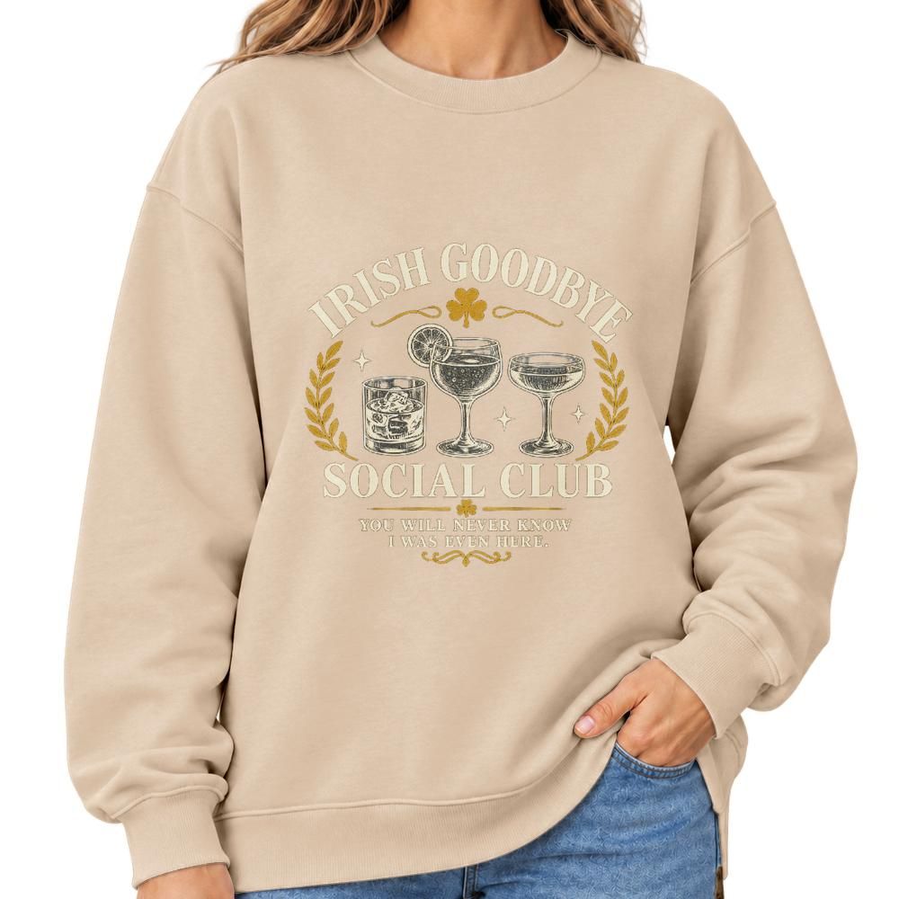 Classic Unisex Crew-neck Sweatshirt Gildan 18000 (Made in US)