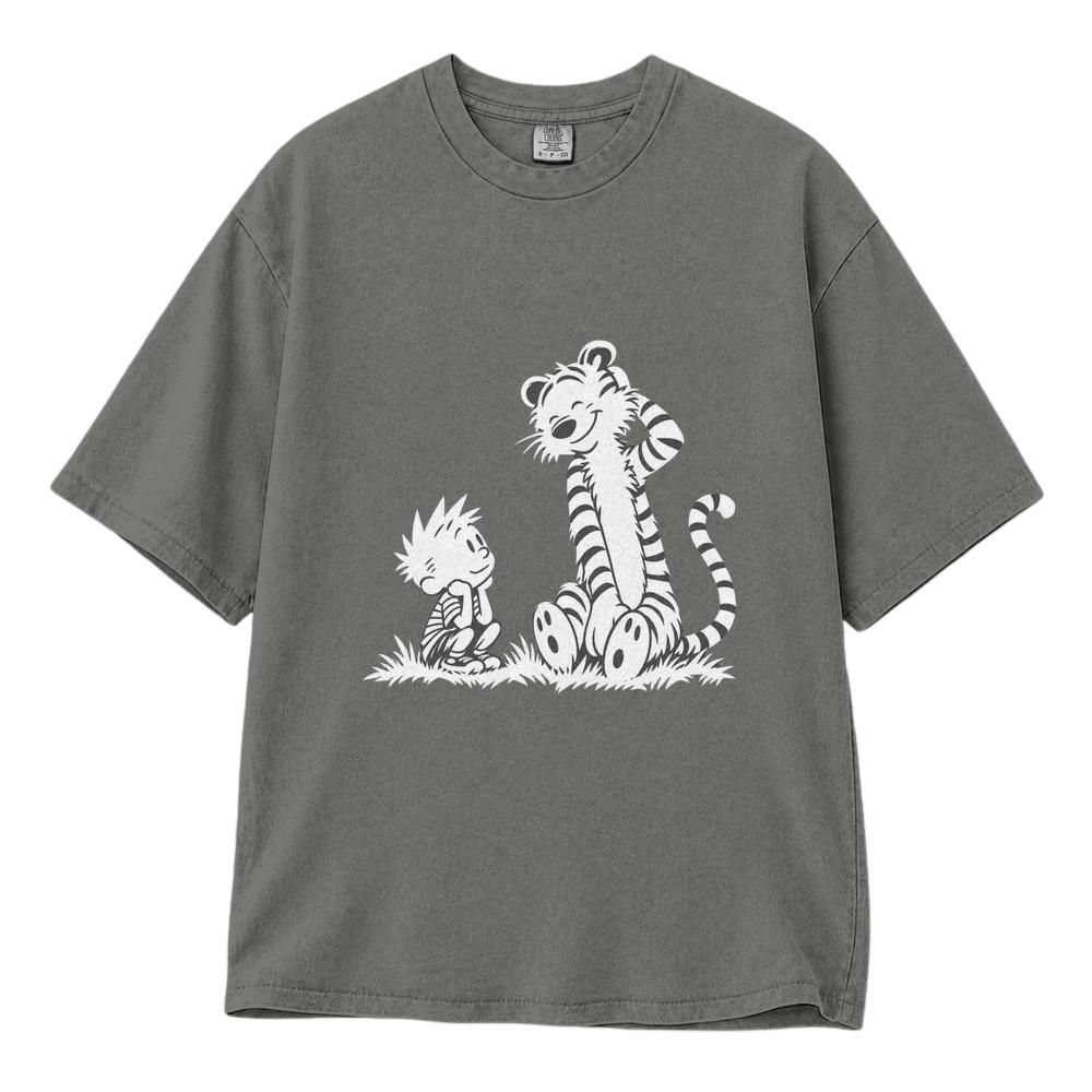 Classic Unisex T-Shirt Comfort Colors 1717 (Made in US)