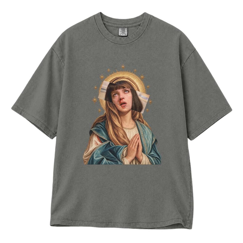 Classic Unisex T-Shirt Comfort Colors 1717 (Made in US)